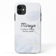 Mireya Phone Case