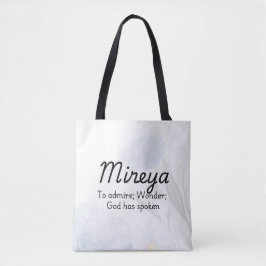 Mireya Tote Bag Tasche