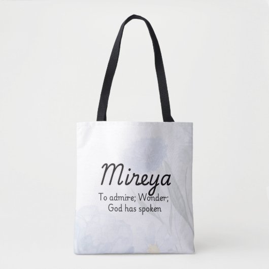 Mireya Tote Bag Tasche (Vorderseite)