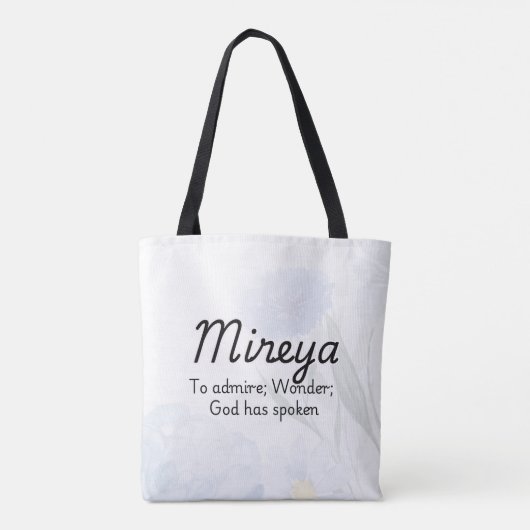 Mireya Tote Bag Tasche (Rückseite)