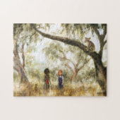 MIRIAM - Koala from Australien Puzzle (Horizontal)