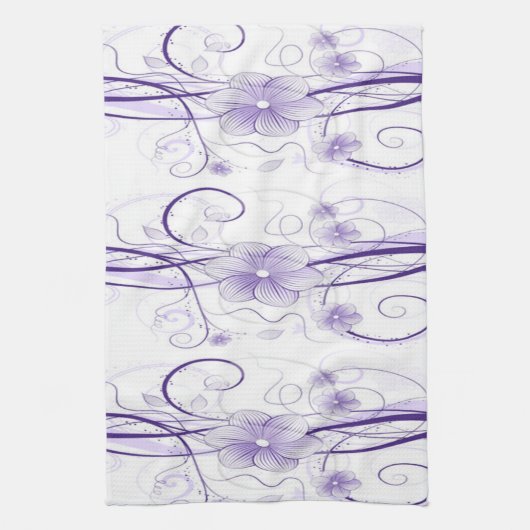 Miriam Lila Handtuch (Vertikal)