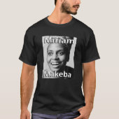 Miriam Makeba T Shirt (Vorderseite)