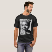 Miriam Makeba T-Shirt (Vorne ganz)
