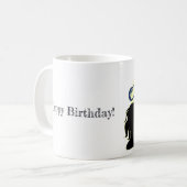 Miriam Name Vorname Tasse (Vorderseite Links)