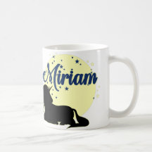 Miriam Name Vorname Tasse