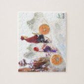 Miriam - Tandem cycle with Liu Xiang Puzzle (Vertikal)