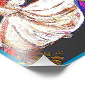 Miriam's Dance Limited Edition PRINT Fotodruck (Ecke)