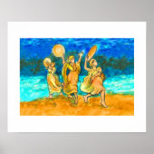 Miriams Meereslied Poster (Vorne)