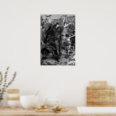 Miriams Song Poster (Küche)