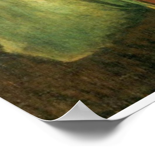 Miriams Song Poster (Ecke)