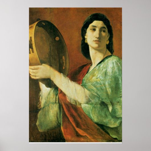 Miriams Song Poster (Vorne)