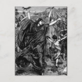 Miriams Song Postkarte (Vorderseite)