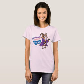 Miriam's Special Pony T-Shirt (Vorne ganz)