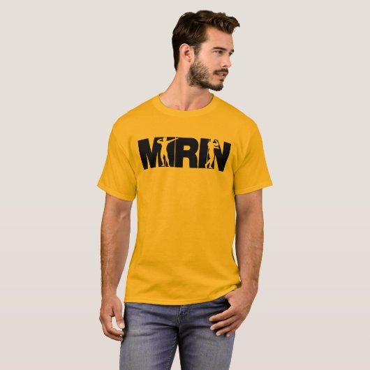 Mirin T-Shirt (Vorne ganz)