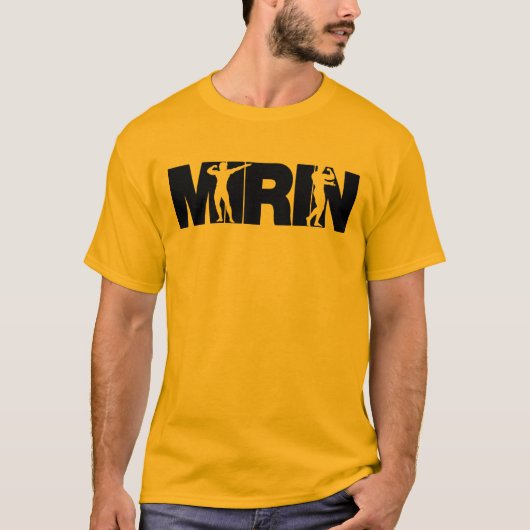 Mirin T-Shirt (Vorderseite)