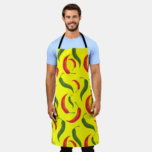 Miris Schürze (Getragen)