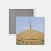 Mirjaniyya Madrasa, Baghdad, Irak Magnet (Vorderseite/Rückseite)