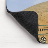 Mirjaniyya Madrasa, Baghdad, Irak Mousepad (Ecke)