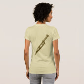 Mirkwood Elves Dagger Symbol T-Shirt (Schwarz voll)