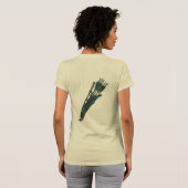 Mirkwood Elves Quiver Symbol T-Shirt (Schwarz voll)