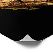 Mirkwood-Symbol Poster (Ecke)