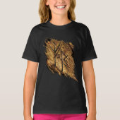 Mirkwood-Symbol T-Shirt (Vorderseite)