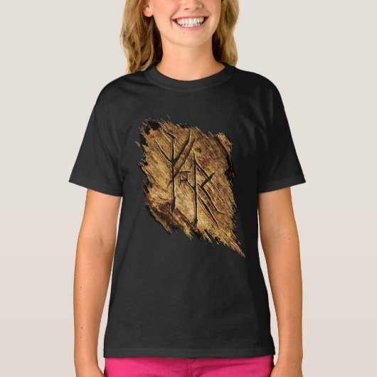 Mirkwood-Symbol T-Shirt (Vorderseite)
