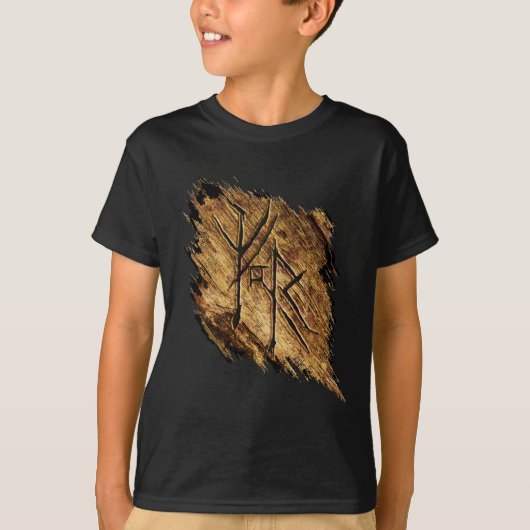 Mirkwood-Symbol T-Shirt (Vorderseite)
