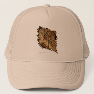 Mirkwood-Symbol Truckerkappe
