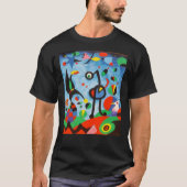 Miro Art Classic T - Shirt (Vorderseite)