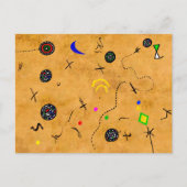 Miro Downunder Postkarte (Vorderseite)