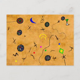 Miro Downunder Postkarte