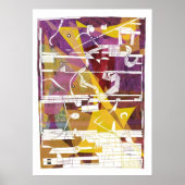 Miro ist das Ass Poster (Vorne)