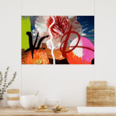 Miro Poster (Küche)