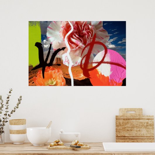 Miro Poster (Küche)