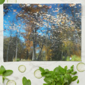 Miroir Mirror Herbstküche Handtuch (Gefaltet)