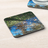 Miroir Mirror HerbstUntersetzer Untersetzer (Linke Seite)