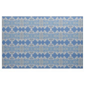 Mirriored Wolken Stoff (Yard (91,4 cm))