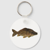 Mirror Carp Schlüsselanhänger (Vorderseite)