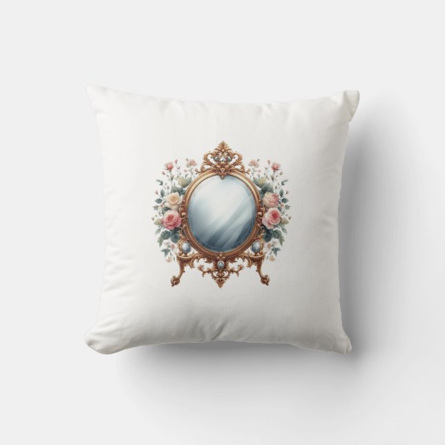 Mirror Cushion Kissen (Vorderseite)
