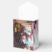 Mirror Disco Ball Geschenkschachtel (Geöffnet)