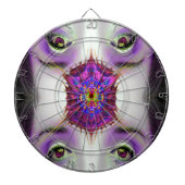 Mirror Horizon Dartscheibe (vorne)