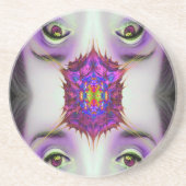 Mirror Horizon Getränkeuntersetzer (Vorne)