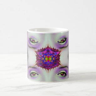 Mirror Horizon Kaffeetasse