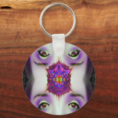 Mirror Horizon Schlüsselanhänger (Vorderseite)