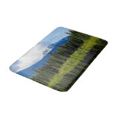 Mirror Image Badezimmer Mat Badematte (Schrägansicht)