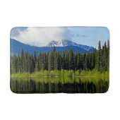 Mirror Image Badezimmer Mat Badematte (Vorderseite)