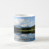 Mirror Image Coffee Cup Kaffeetasse (Mittel)