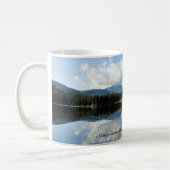 Mirror Image Coffee Cup Kaffeetasse (Links)